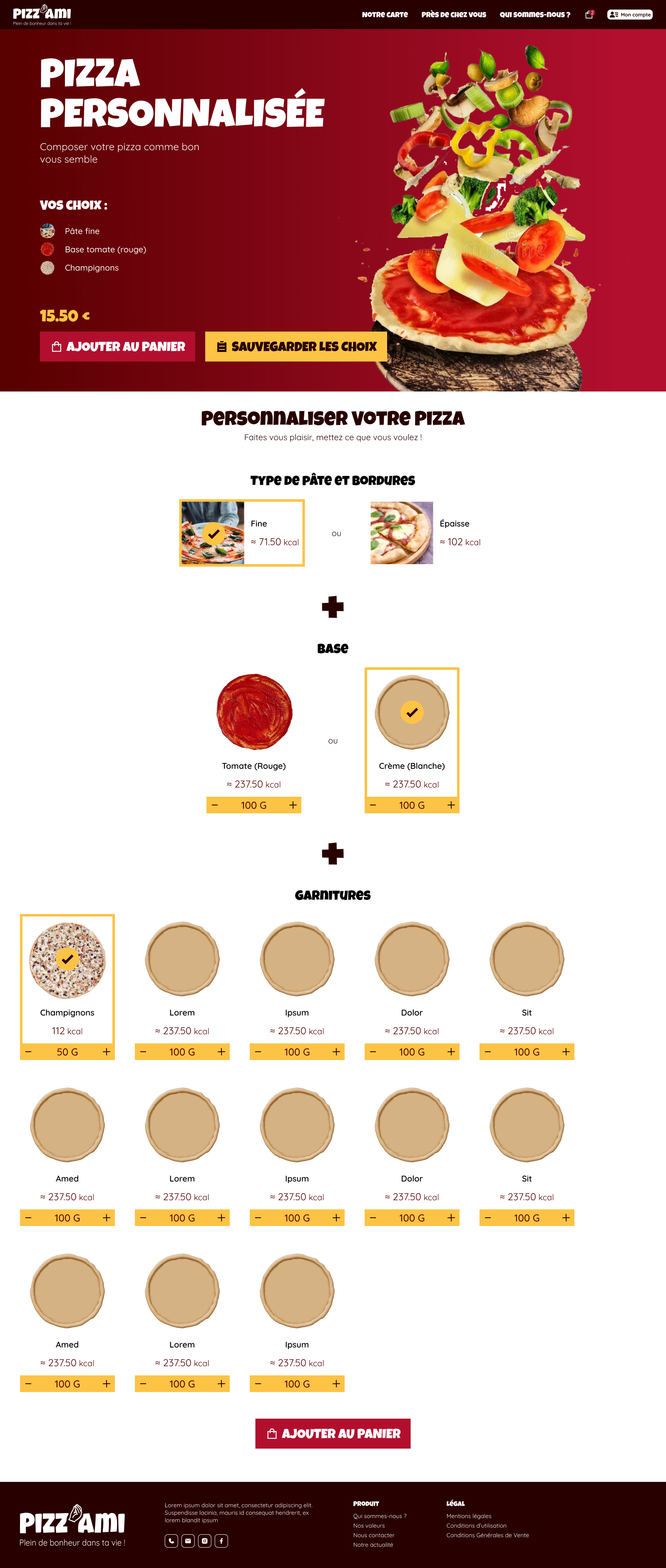 Pizz'Ami - Gallery 8